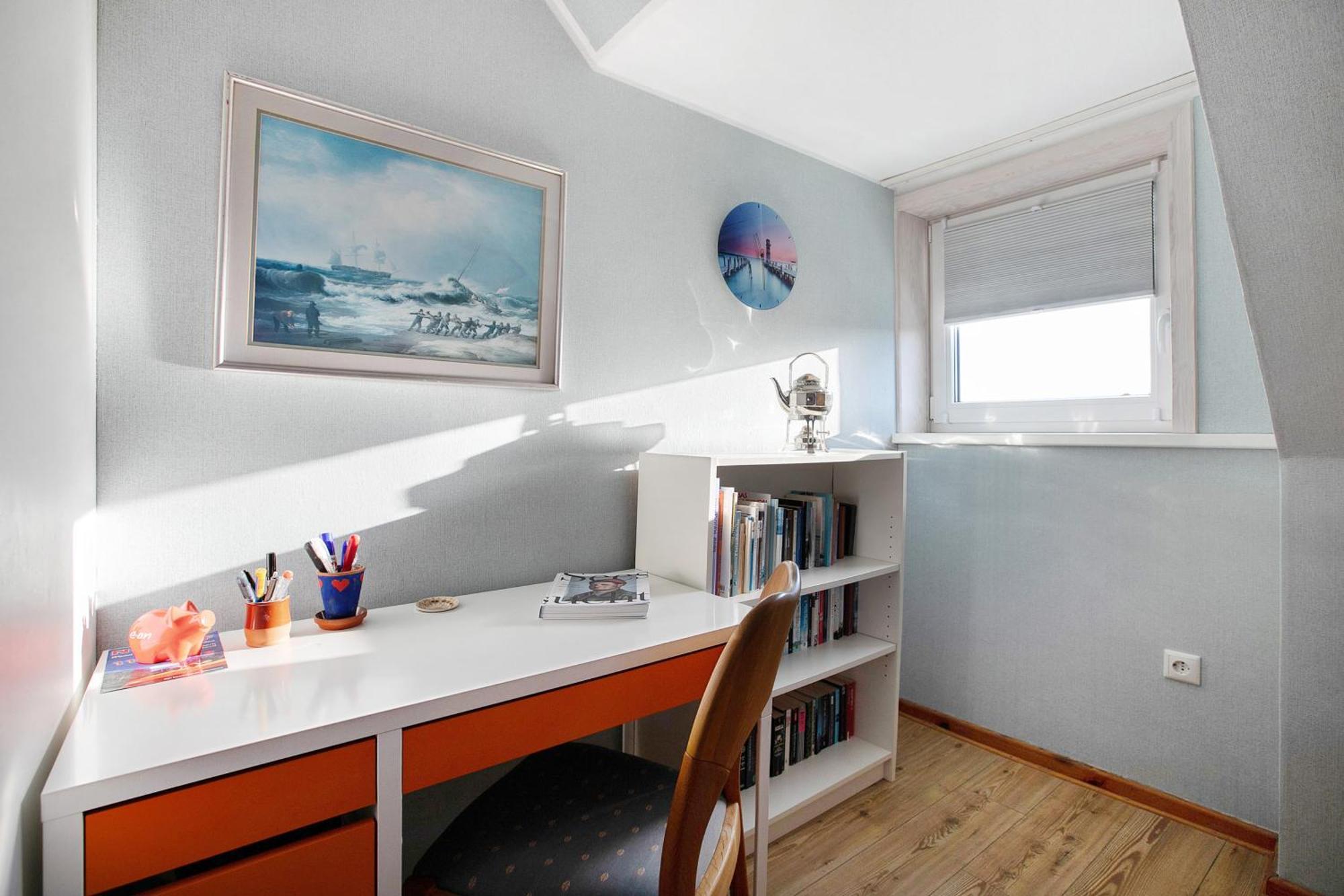 Ferienwohnung Nordmeer カッペルン エクステリア 写真