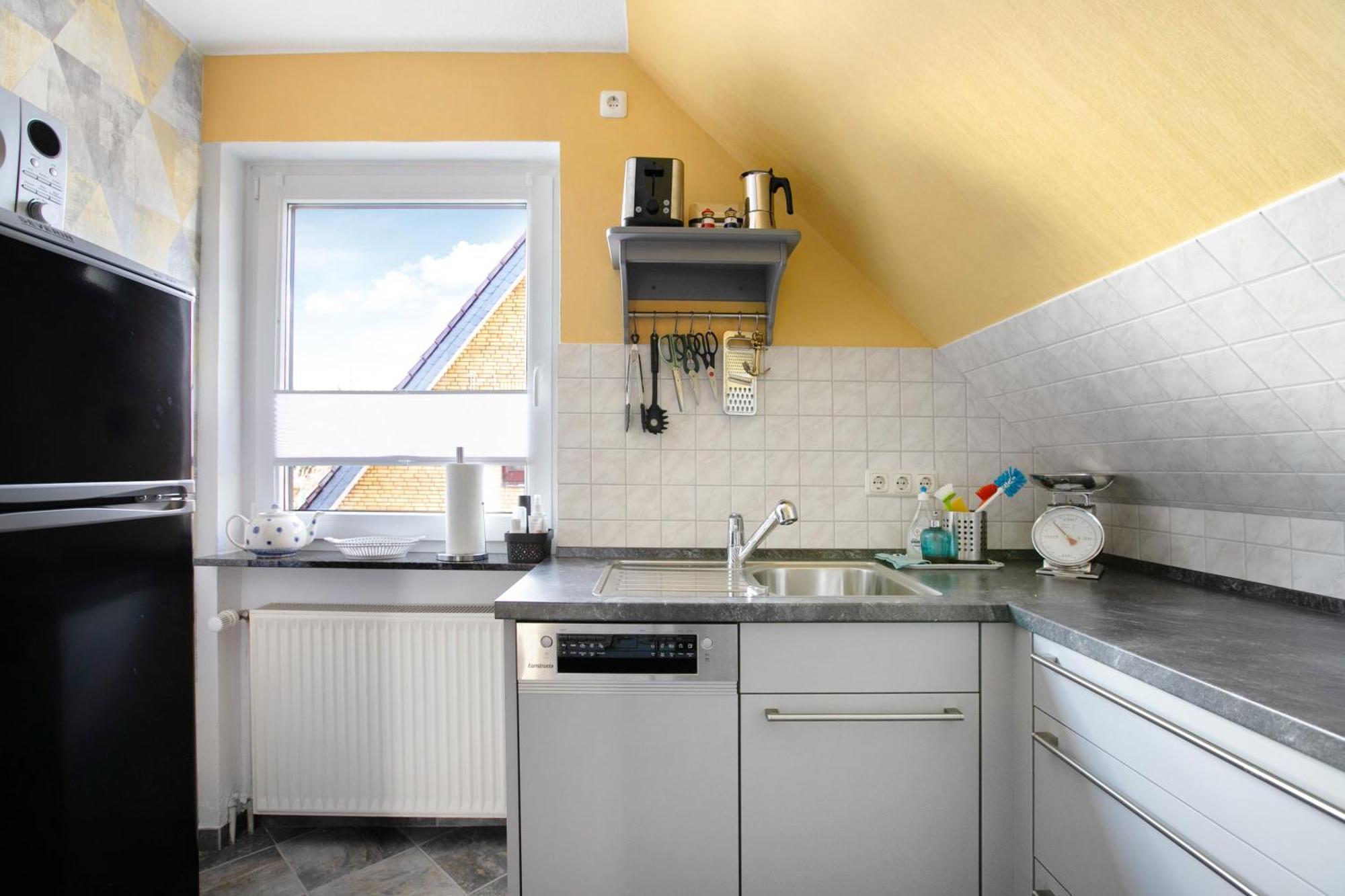 Ferienwohnung Nordmeer カッペルン エクステリア 写真